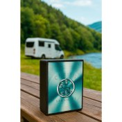 Resim Car-Fil Crf-Sarnıc-Pl Kamp& Karavan Portatif Taşınabilir Su Arıtma Cihazı 