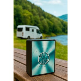 Resim Car-Fil Crf-Sarnıc-Pl Kamp&amp; Karavan Portatif Taşınabilir Su Arıtma Cihazı 