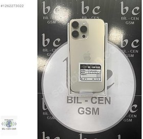 Resim Apple iPhone 14 Pro Max İkinci El TR | 256 GB | Altın 