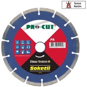 Resim AyrStore Procut A 115 mm Soketli Elmas Testere 