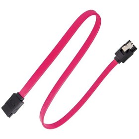 Resim 30 Cm Sata Data Kablosu - Sata Kablo Sata Hdd Hard Disk Kablo 