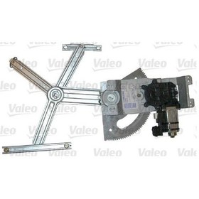 Resim Valeo 850301 Cam Mekanızması Elektrıklı On Sag Astra G F 1,4 / 1,6 / 1,8 / 2,0 