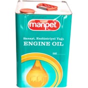 Resim Manpet Pulan Engine Oil 30W - 14 kg 