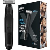 Resim Braun Series X XT 3100 Sakal Şekillendirme ve Tıraş Makinesi 