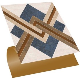 Resim Tink Kendinden Yapışkanlı Ahşap 005 Desenli Pvc Karo 30x30 Cm 