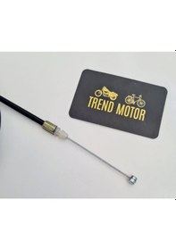 Resim Gaz Teli Haladı - Bajaj Pulsar Ns200 