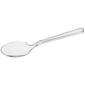 Resim Plastik Lüx Kaşık 100Lü 