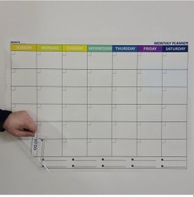 Resim Monthly Planner 