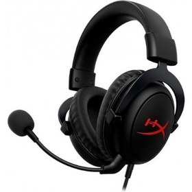 Resim HyperX Cloud Core 7.1 HX-HSCC-2-BK/WW Kablolu Mikrofonlu Kulak Üstü Oyuncu Kulaklığı 