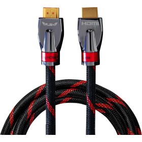 Resim Rush RC8K21 HDMI Kablo - 2.2m 
