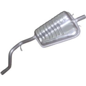 Resim UYSALEGZOZ Ford Escort 1.8 SDN Arka Egzoz Susturucu | 1933 - 1998 | Baskılı Tip 