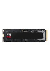 Resim 2tb Samsung 9100 14700/13400mb/s Pro M.2 Mz-vap2t0bw Ssd 