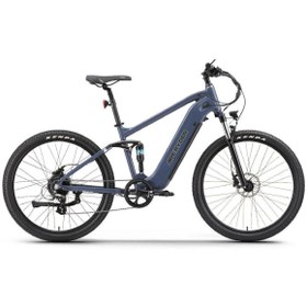 Resim Ape Ryder Buffalo-E Ön Ve Orta Süspansiyonlu Hidrolik Frenli Elektrikli Bisiklet 