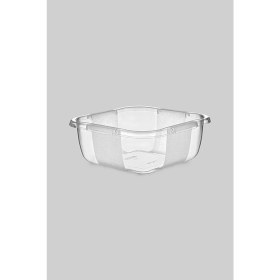 Resim Kare Şeffaf Badya 1 Adet 4 No 