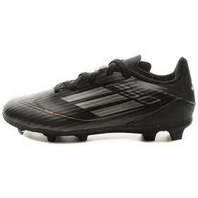 Resim Adidas If1364-c F50 League Fg-mg J Çocuk Spor Ayakkabı Siyah If1364-c Siyah 