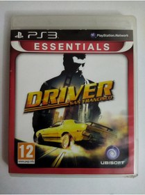 Resim Driver : San Francisco - Essentials Serisi - Ps3 Oyunu 