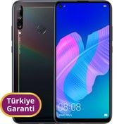 Resim Huawei P40 Lite E TR Garanti | 64 GB 4 GB Siyah 