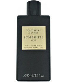 Resim Victoria’s Secret Bombshell Oud Fragrance Kadın Vücut Spreyi 250 ML 