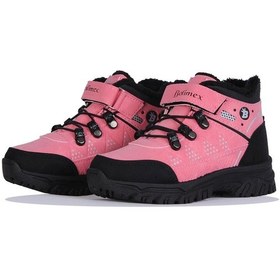 Resim Skuaıter Blm-5105 Pembe Termal Kürklü Kız Çocuk Bot 001 