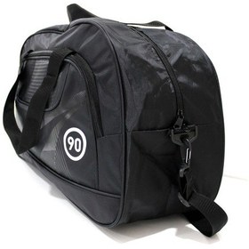 Resim Orta Boy, El Valizi, Spor Ve Sehahat Çantası Siyah 