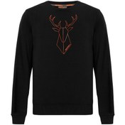Resim Merrell Sorch Erkek Siyah Sweatshirt 