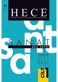 Resim Hece Özel Sayı 42 Sayı 294-295-296 
