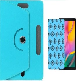Resim Mobilite Lenovo Smart Tab P10 Uyumlu Universal Tablet Kılıfı Ve Nano Ekran Koruyucu 