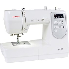 Resim JANOME DC6100 ELEKTRONİK DİKİŞ MAKİNASI 