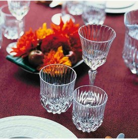 Resim Rcr Adagio Yüksek Kaliteli Cam 6 Lı Mini Bardak Seti 80 Ml Şeffaf 