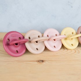 Resim Emzik Binkee 0+ Ay - Bubble Beige 