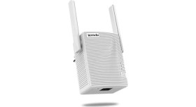 Resim TENDA A301 300Mbps 2 Harici Antenli Kompakt Access Point ve Menzil Genişletici 