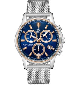 Resim Beverly Hills Polo Club Beverly Hills Polo BP3647X.390 Erkek Kol Saati 