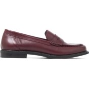 Resim Kadın Oxford ( Klasik) ELSA-N252-VITF Elisa Lanci Vıtello Seta Foderato 