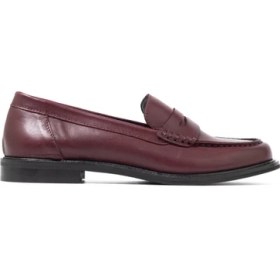 Resim Kadın Oxford ( Klasik) ELSA-N252-VITF Elisa Lanci Vıtello Seta Foderato 