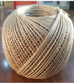 Resim Ars Jüt Ip 500 gram, 500 Mt, Hasır Ipi - Çuval Ipi Kırnap Süsleme Ipi 