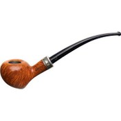 Resim ChurchWarden 2021 9mm. Filtreli Akrilik Saplı Pipo 