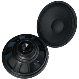 Resim LSound Professional Sound Systems 38Cm (15 İnç) 800 WATT Profesyonel Neodyum Hoparlör - 8 Ohm 