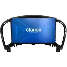 Resim Nissan Juke Android Multimedya Sistemi 4-64 Clarion 2011-2019 9" 