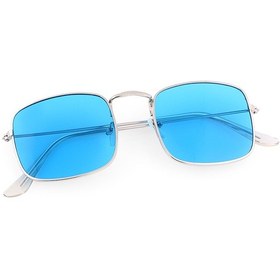 Resim Royal Club de Polo Barcelona RPSC000704 Unisex Gümüş Güneş Gözlüğü 