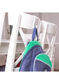 Resim 5'li Pratik Askı Kapı Üstü Askı Antrasit 