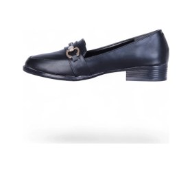 Resim Ayakcenter Glorin2 Kadın Düz Babet Siyah 