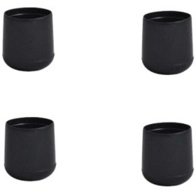 Resim AyrStore Ennalbur Sandalye Pabucu Dış 13 mm 4 Adet 