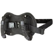 Resim Suntek Motosiklet Motokros Atv Scooter İçin Yolcu Emniyet Kemeri 