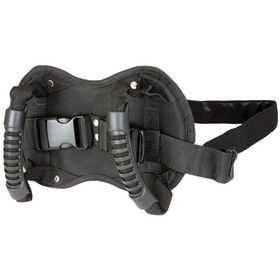 Resim Suntek Motosiklet Motokros Atv Scooter İçin Yolcu Emniyet Kemeri 