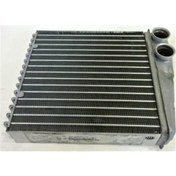 Resim ZENON RN2654B Kalorifer Radyatörü-Brazing R.Clio III - Modus Tüm Modeller 1.5 DCI 2005- 