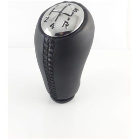 Resim Renault Clio 4 Deri Vites Topuzu Siyah Dikisli 8200079112 358946922 