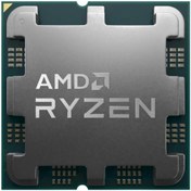 Resim TREND AMD Ryzen 5 7600X TRAY 4.7 GHz 6 Çekirdek 38MB Cache AM5 Soket 5nm Kutusuz Fansız İşlemci 