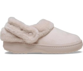 Resim Cls Unfurgettable Clog Süet Pembe Unisex Terlik-10850 Pembe 