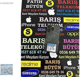 Resim Apple iPhone 14 Pro İkinci El YD | 256 GB | Siyah 