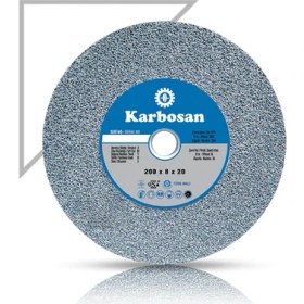 Resim Karbosan Taş Taşlama 150X20X20 